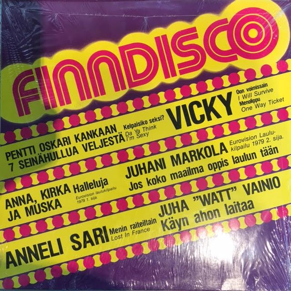Various — Finndisco