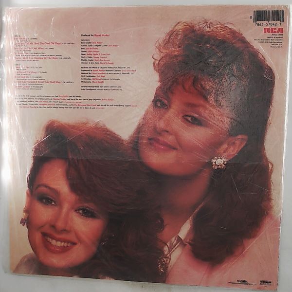 Judds — Rockin' With The Rhythm