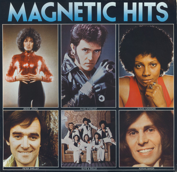 Various Artists — Magnetic Hits