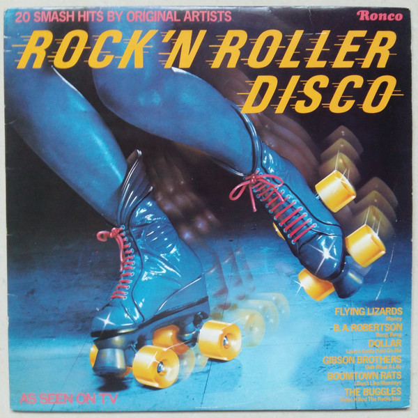 Various Artists — Rock 'N Roller Disco