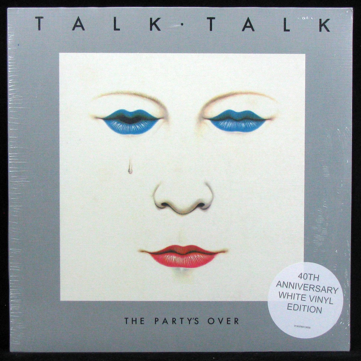 Talk Talk — The Party's Over