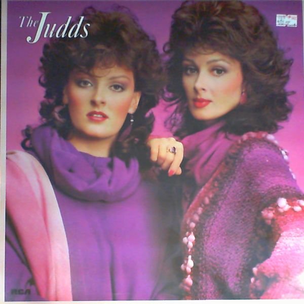 Judds — Wynonna And Naomi
