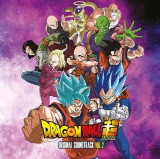Various — Dragon Ball Super (Original Soundtrack Vol.2)