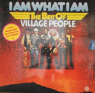 Village People — I Am What I Am - The Best Of Village People