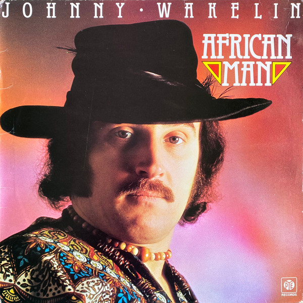 Wakelin Johnny — African Man