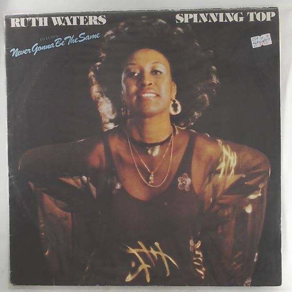 Waters Ruth — Spinning Top