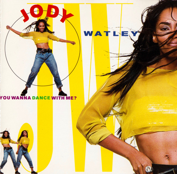 Watley Jody (ex- Shalamar) — You Wanna Dance With Me?