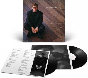 Elton John — Love Songs