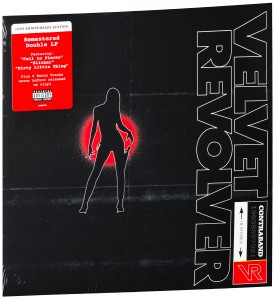 Velvet Revolver — Contraband