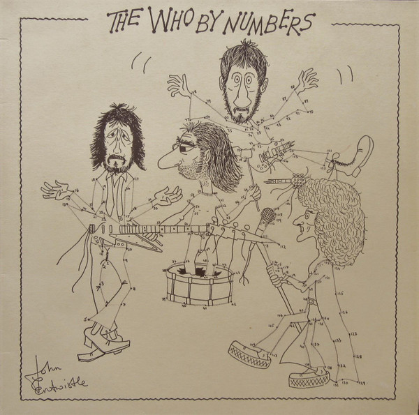 The Who — The Who By Numbers
