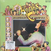 Kinks — Everybody`s In Showbiz