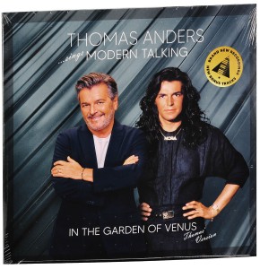 Thomas Anders — Sings Modern Talking - In The Middle Of Nowhere - Thomas' Version