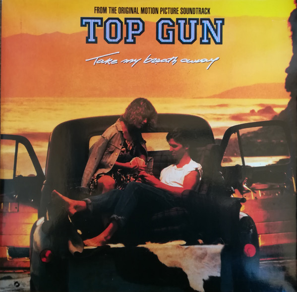 2U (Berlin, Moroder G.) — Take My Breath Away (Berlin - Top Gun - Remixes)