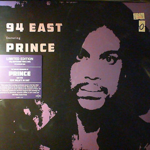 Willie Pepe 94 East Featuring Prince — Willie Pepe 94 East Featuring Prince