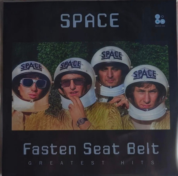 Space — Fasten Seat Belt – Greatest Hits