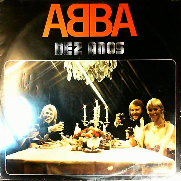 ABBA — Dez Anos