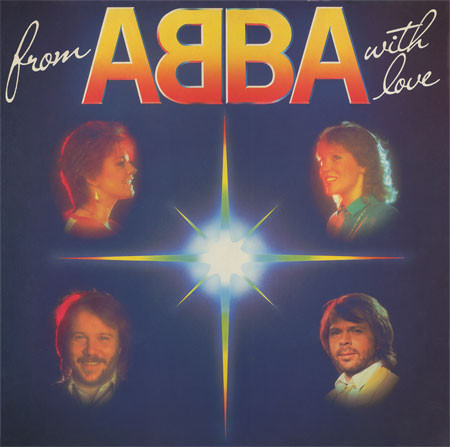 ABBA — From ABBA With Love