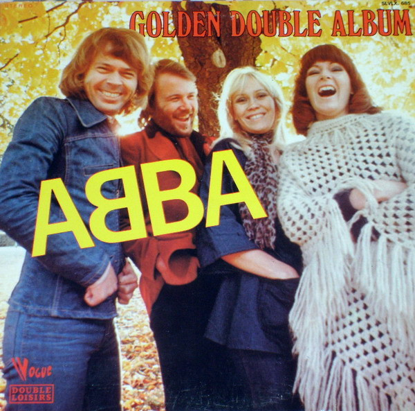 ABBA — Golden Double Album