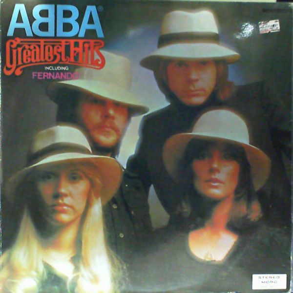 ABBA — Greatest hits including Fernando