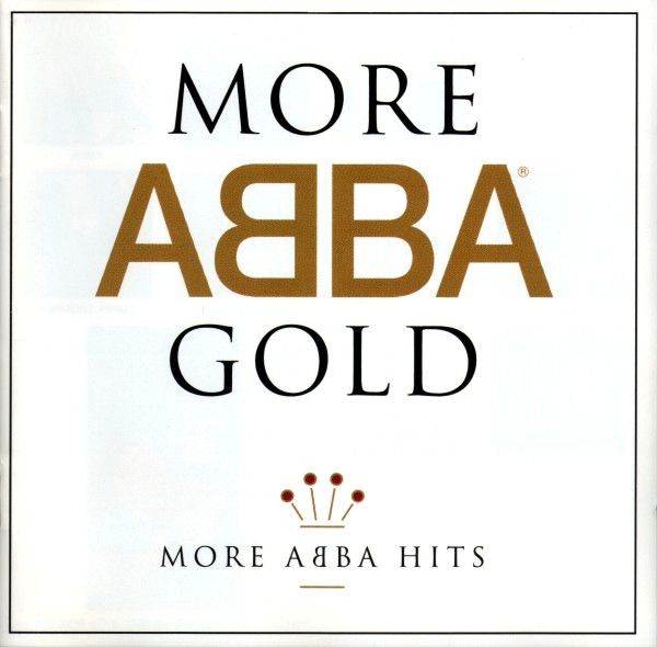 ABBA — More ABBA Gold (More ABBA Hits)