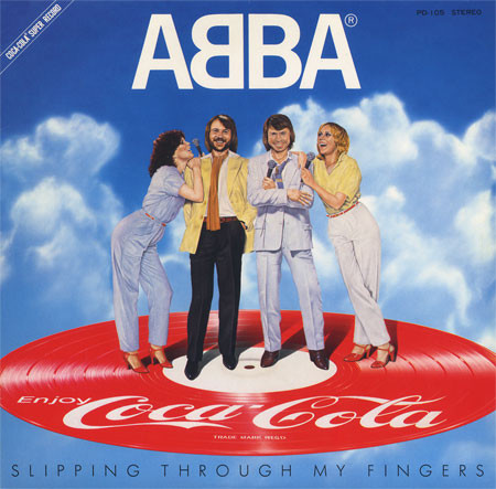 ABBA — Slipping Through My Fingers