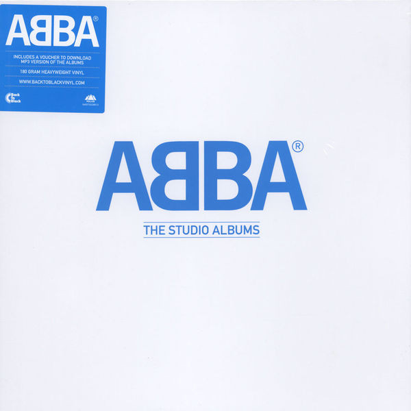 ABBA — Studio Albums