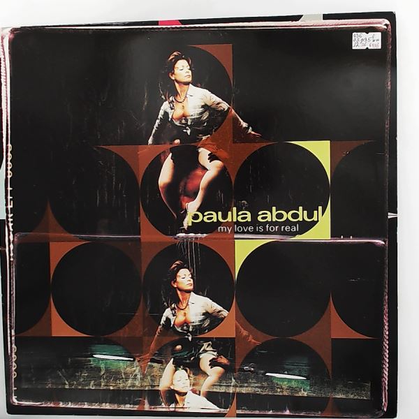 Abdul Paula — My Love Is For Real / Didn't I Say I Love You