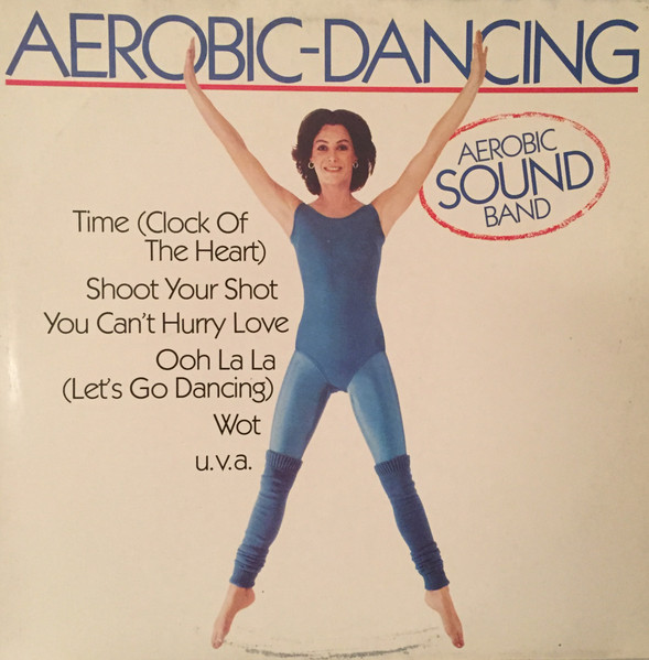 Aerobic Sound Band — Aerobic - Dancing