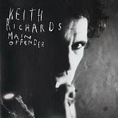 KEITH RICHARDS — Main Offender (LP) Black Vinyl