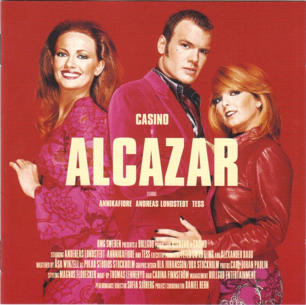 Alcazar — Casino