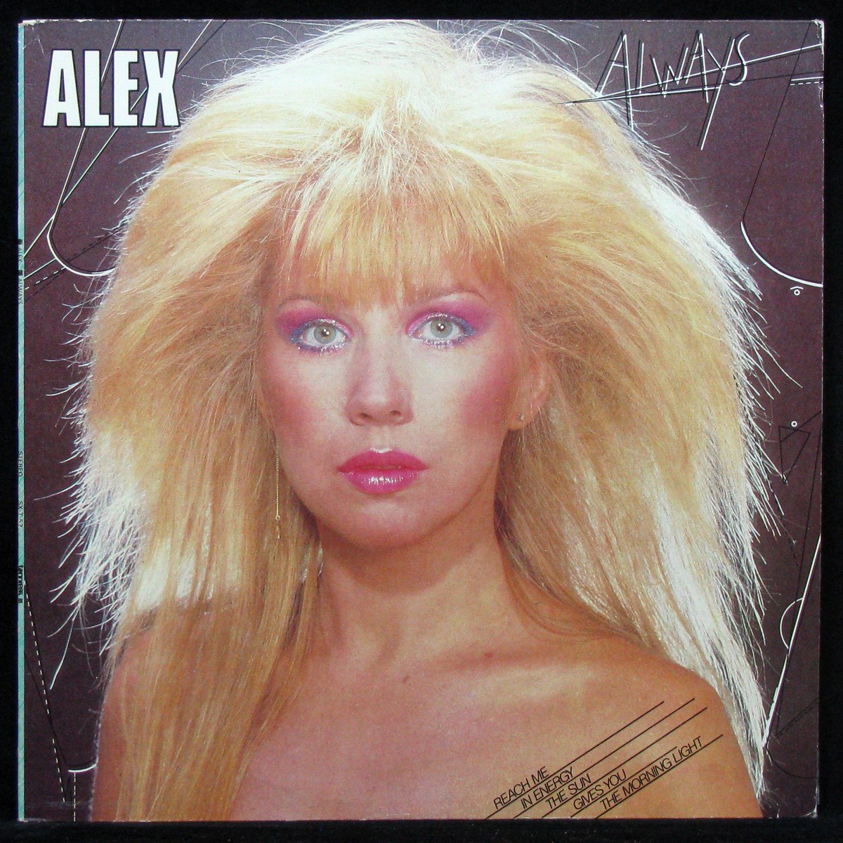 Alex — Always
