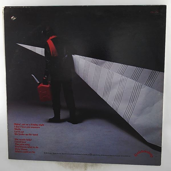 Alexandre (Stanke Alexandre) — Let It Out