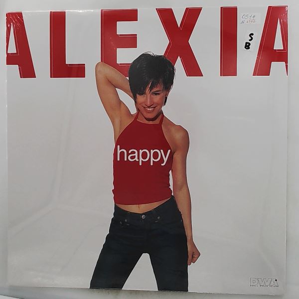 Alexia (Aquilani Alessia) — Happy