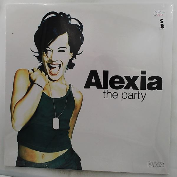 Alexia (Aquilani Alessia) — Party