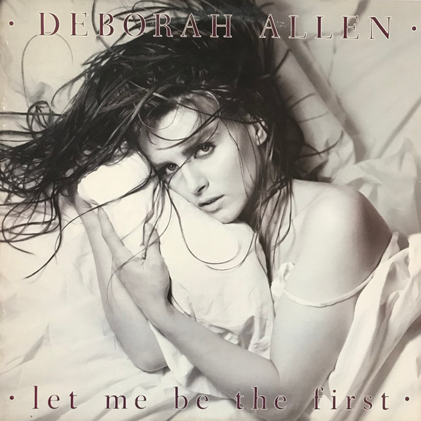 Allen Deborah — Let me be the first