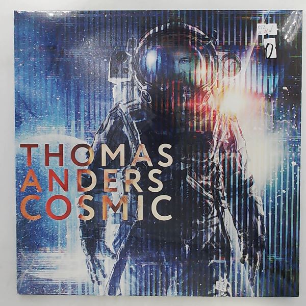 Anders Thomas (Modern Talking) — Cosmic