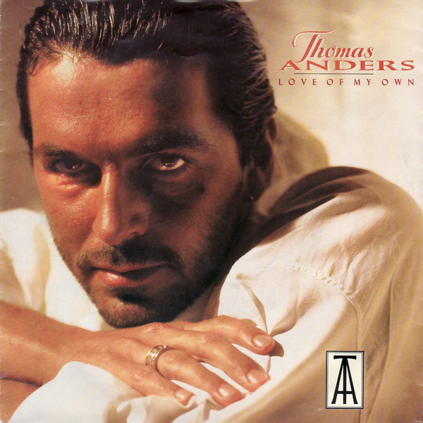 Anders Thomas (Modern Talking) — Love Of My Own
