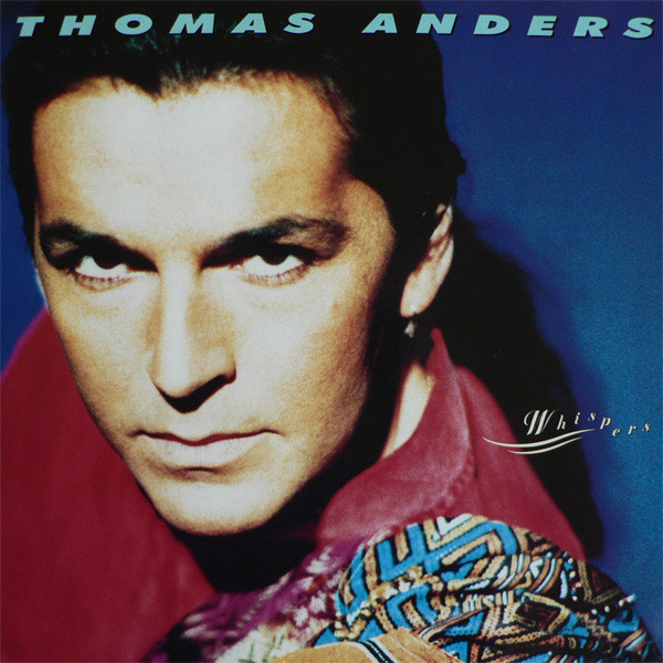 Anders Thomas (Modern Talking) — Whispers