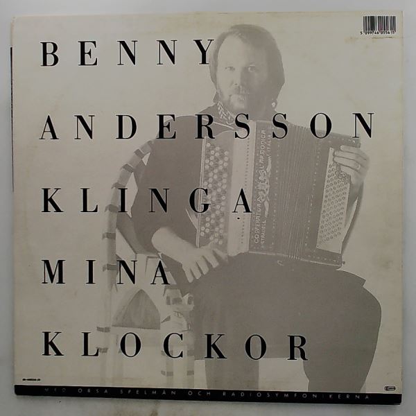 Andersson Benny (Abba) — Klinga Mina Klockor