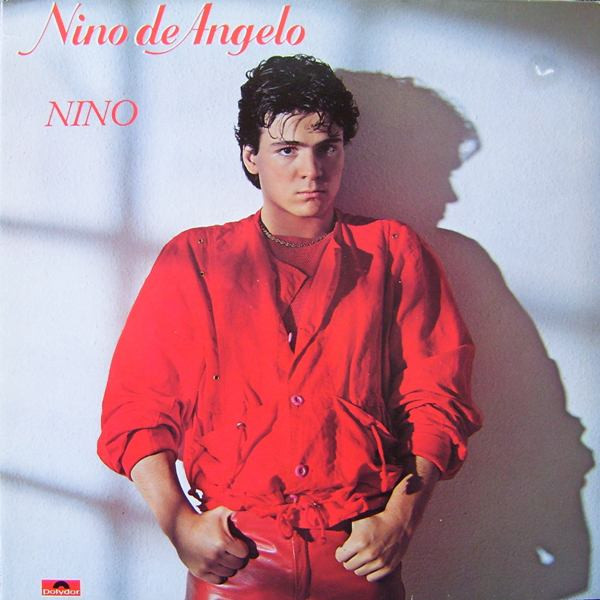 Angelo De Nino — Nino