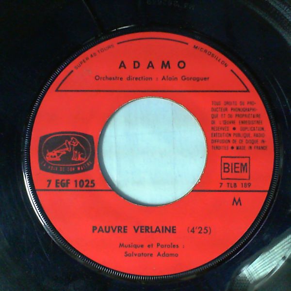 Adamo Salvatore — Same