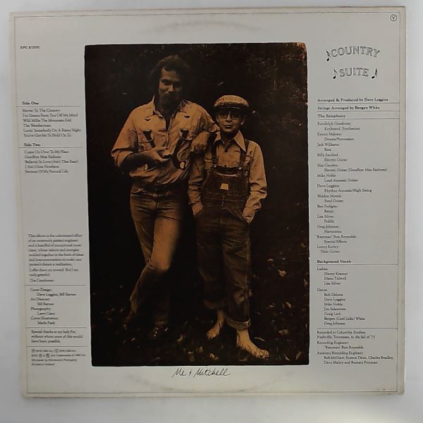 Loggins David — Country Suite
