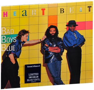 Bad Boys Blue — Heart Beat