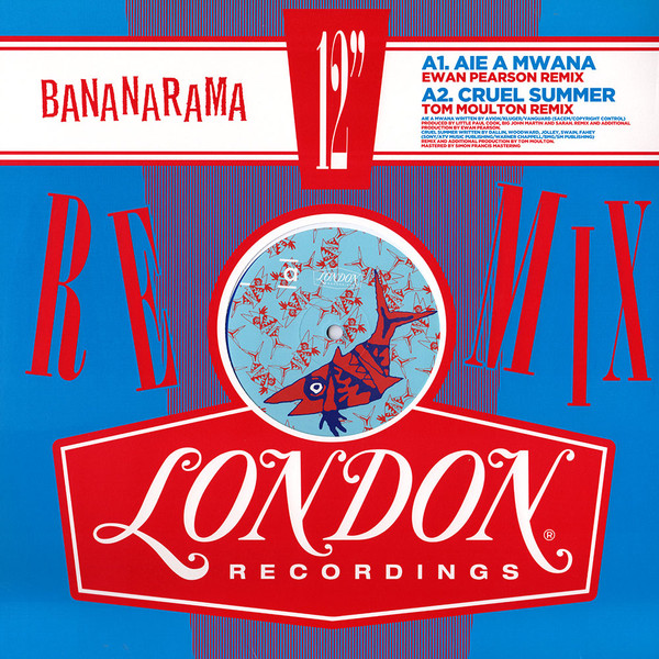 Bananarama — Bananarama Remixed: Vol 1