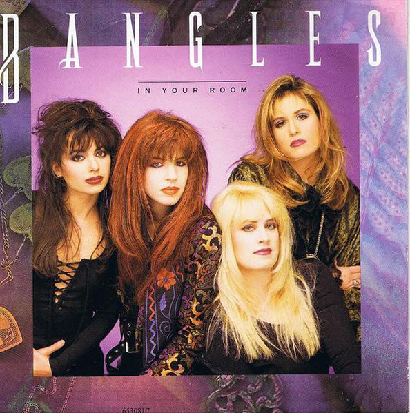 Bangles — In Your Room