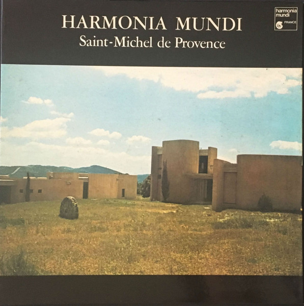 VARIOUS — Harmonia Mundi Saint-Michel De Provence