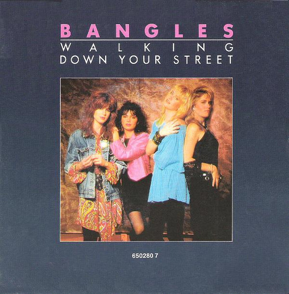 Bangles — Walking Down Your Street