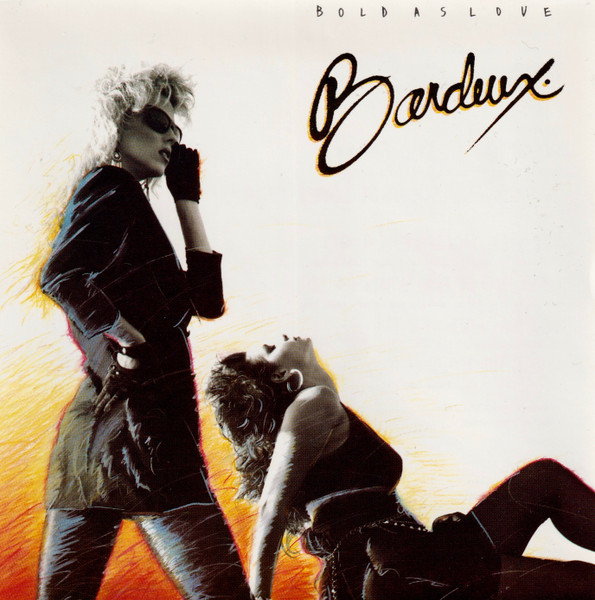 Bardeux — Bold As Love