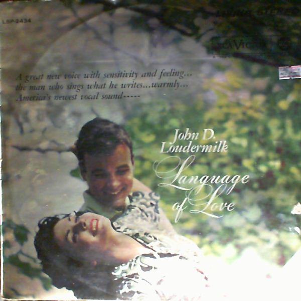 Loudermilk John D. — Language of love