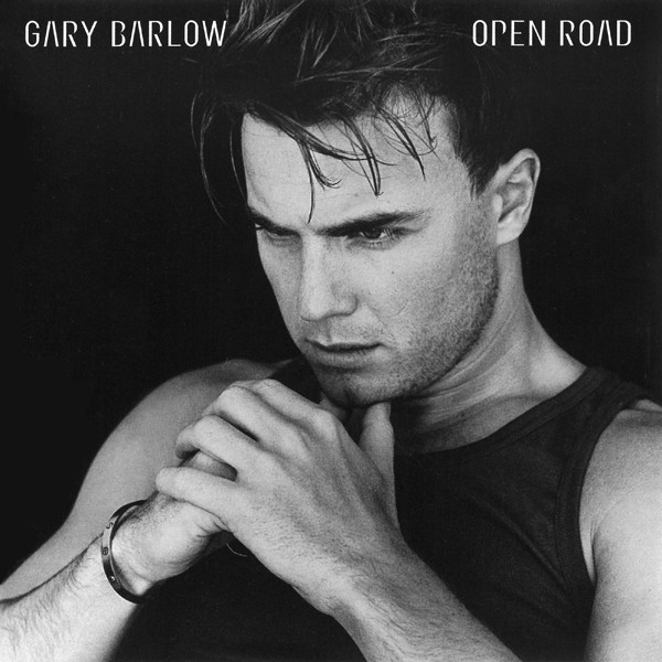 Barlow Gary (Take That) — Open Road